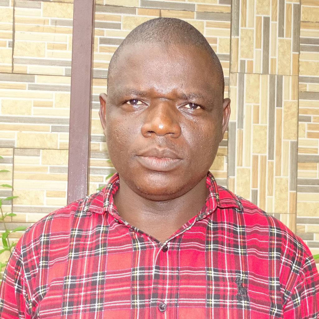 Monsieur Dramane Pare