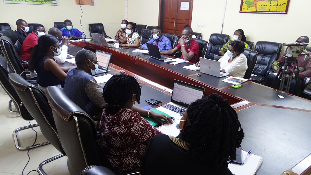 1ère edition de la foire aux savoirs des projets appuyes par le fida au burkina-faso : Retour sur les acquis, les insuffisances et les perspectives