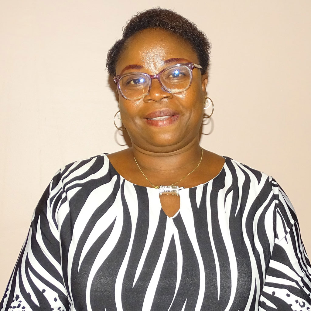 Madame Rose Aline Ouedraogo