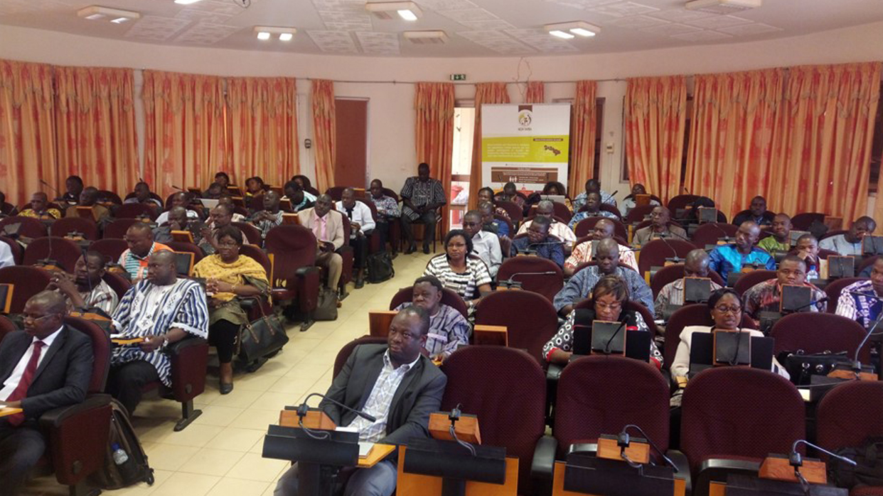Atelier bilan du PTBA 2018 et programmation des activités du PTBA 2019 au semestre 1