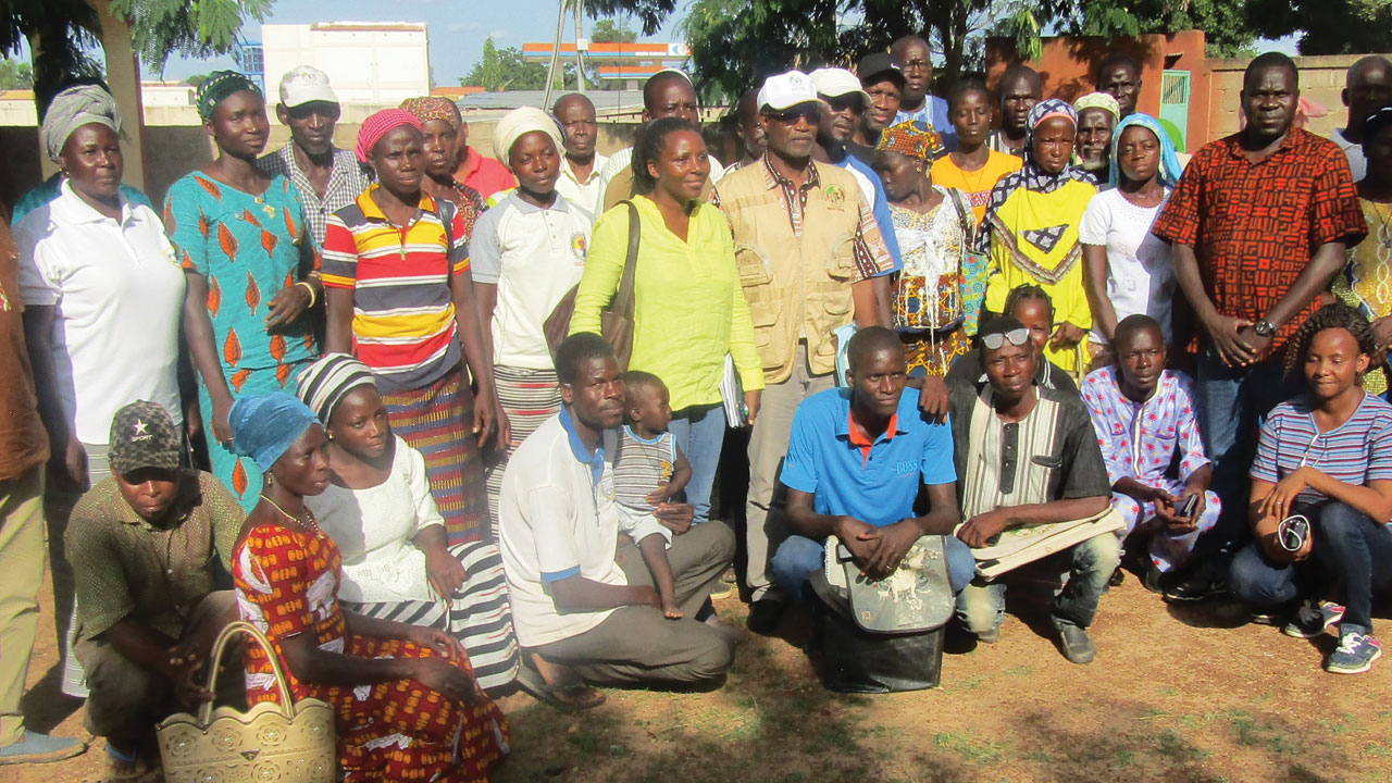 Neer-Tamba, un projet de grande envergure en phase de clôture  