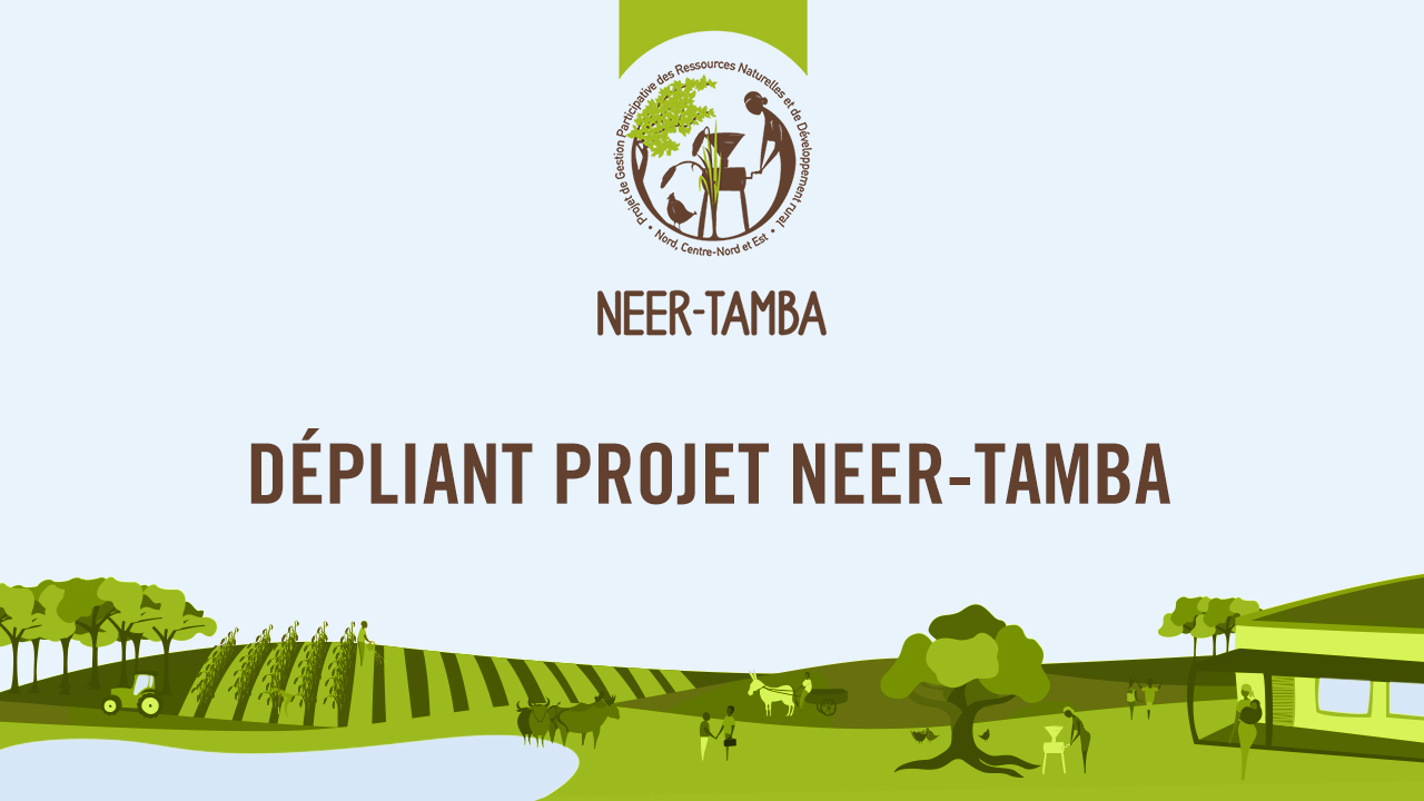 Dépliant NEER-TAMBA