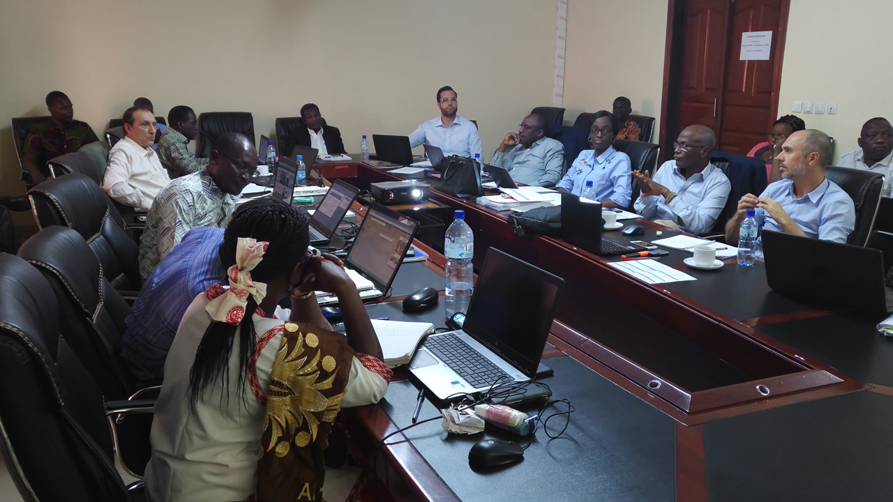 Mission de supervision du Projet Neer-Tamba