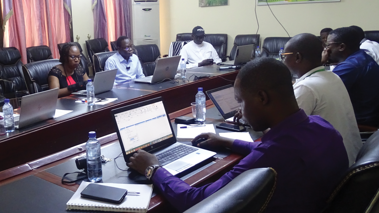 Supervision partielle conjointe Gouvernement-FIDA du Projet Neer-Tamba : Les travaux sont en cours depuis le 16 mai 2022