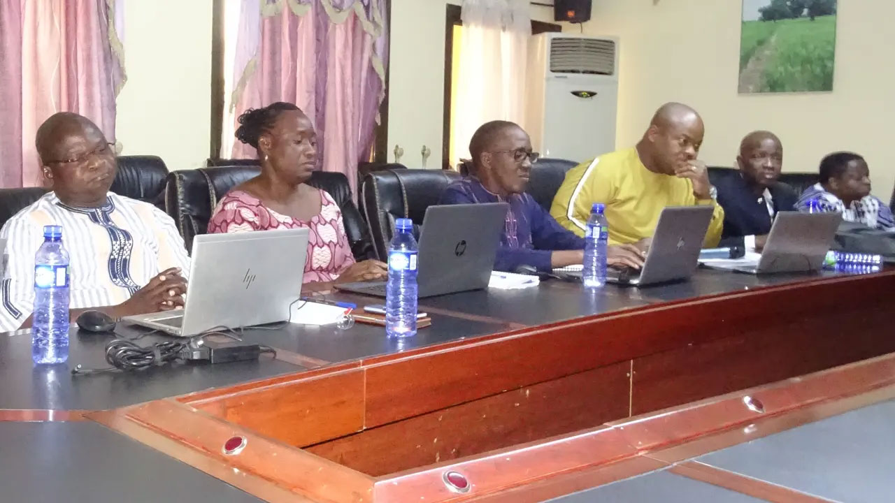SUPERVISION DU PROGRAMME SD3C DU BURKINA FASO : PASSER EN REVUE L’EXECUTION TECHNIQUE ET FINANCIERE